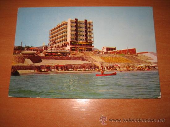 Postales: SERIE D-349-HOTEL TRITON-TORREMOLINOS  FOTOCOLOR VALMAN