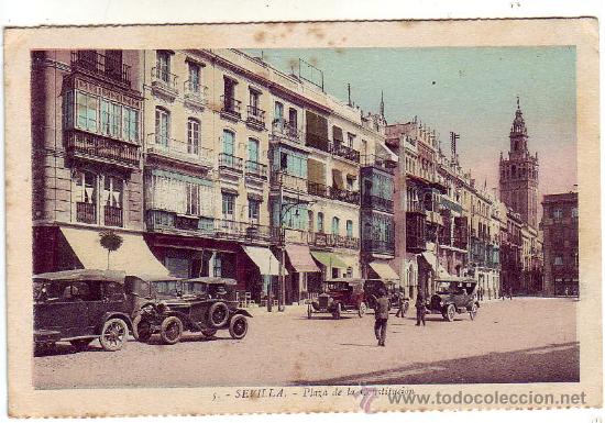 Postales: sevilla - Foto 1