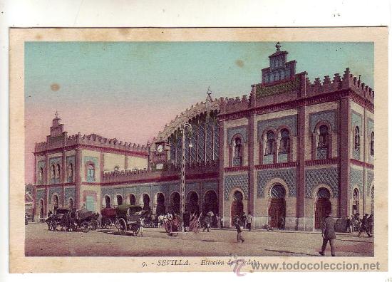 Postales: sevilla - Foto 1