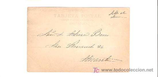 Postales: Alameda de H&eacute;rcules 1902 ( Sevilla ) - Foto 2