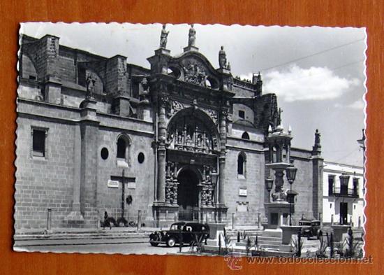 Postales: Postal - Puerto de Santa Maria - Iglesia Mayor