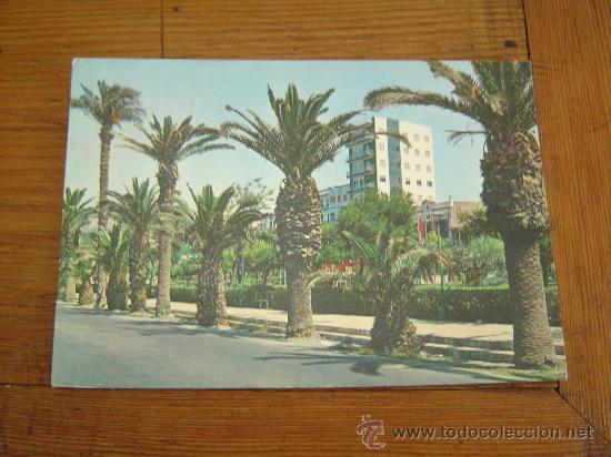 Postales: Postal de Almeria.