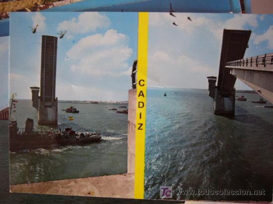 Postales: CADIZ.  N&ordm; 68.  SICILIA.