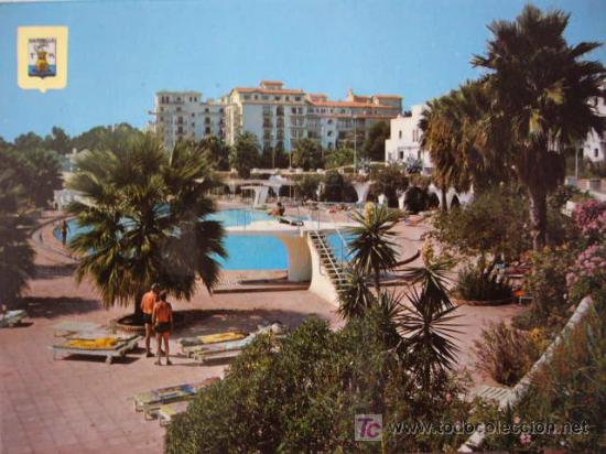 Postales: MARBELLA.  N&ordm; 45.  DOMINGUEZ. - Foto 1