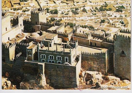 Postales: almodovar del rio - cordoba - n&ordm; 103 - castillos - ed. perla /pagsa - a&ntilde;o 1976 - sin circular