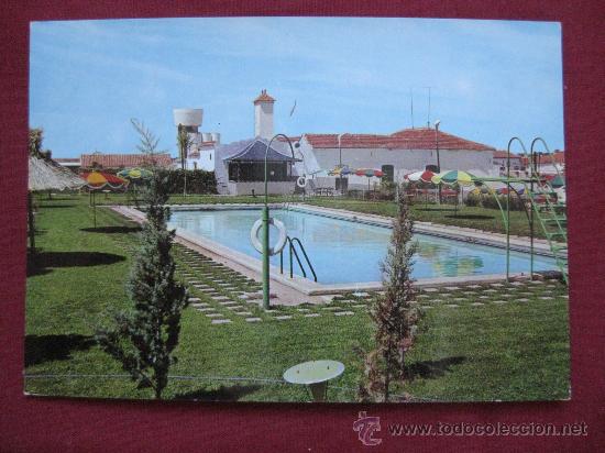 Postales: SANTA ELENA (JAEN) 1 POSTAL A&Ntilde;OS 60