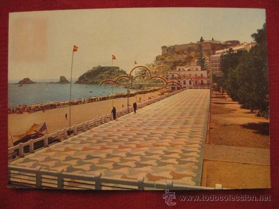 Postales: GRANADA - ALMU&Ntilde;ECAR POSTAL A&Ntilde;OS 60 - Foto 1