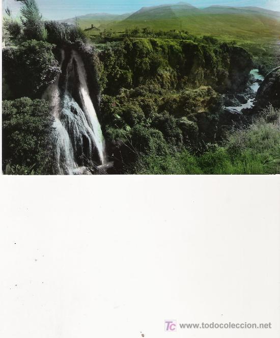 Postales: COLA DE CABALLO - LOJA - GRANADA - Foto 1