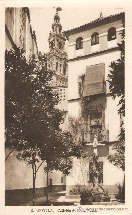 Postales: POSTAL DE SEVILLA - Foto 1