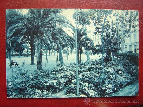 Postales: MALAGA, PARQUE - Foto 1