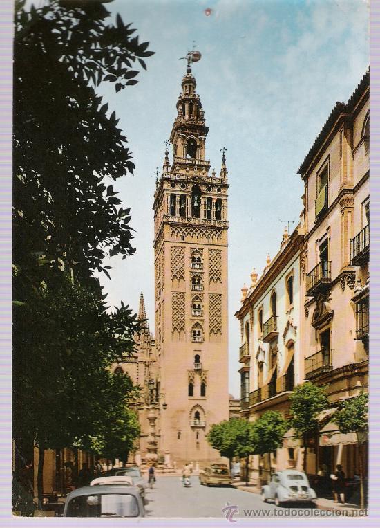 Postales: Sevilla.- La Giralda. - Foto 1