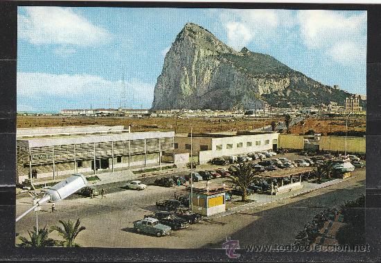 Postales: N&ordm; 17. EL PE&Ntilde;ON DE GIBRALTAR