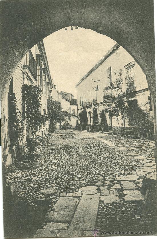 Postais: SEVILLA. COLEGIO DE SAN MIGUEL. HACIA 1910.