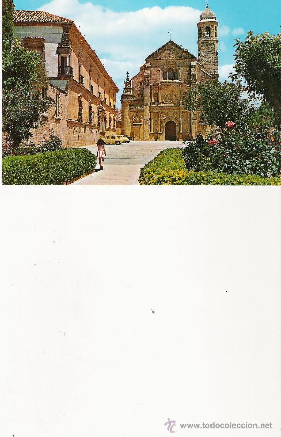 Postales: UBEDA - Foto 1