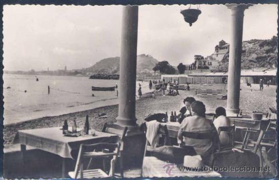 M&Aacute;LAGA.- PLAYA DE LOS  BA&Ntilde;OS DEL CARMEN