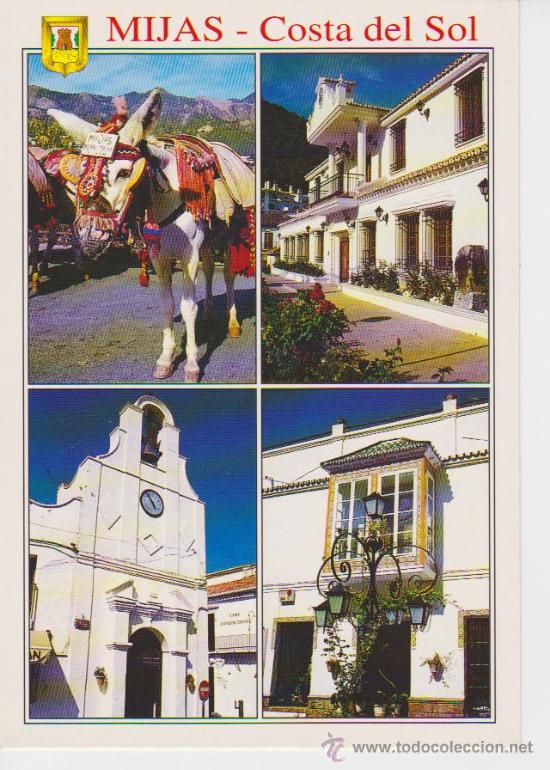 Postales: MIJAS - Foto 1