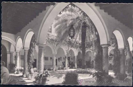Postales: C&Oacute;RDOBA.- PATIO DEL MARQU&Eacute;S DE VIANA