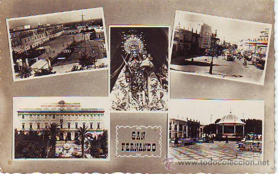 Postales: cadiz - san fernando