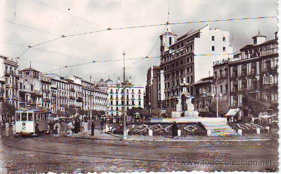 Postales: granada puerta real n&ordm; 65 - Foto 1