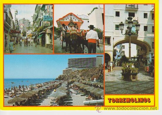 Postales: (69) TORREMOLINOS - Foto 1