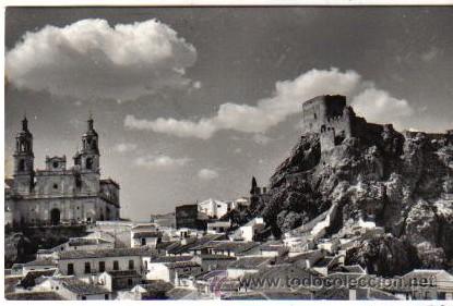 Postales: POSTAL DE OLVERA (C&Aacute;DIZ) - Foto 1
