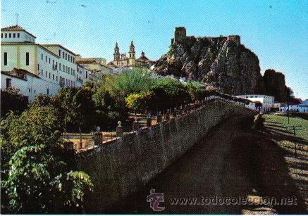 Postales: POSTAL DE OLVERA (C&Aacute;DIZ) - Foto 1