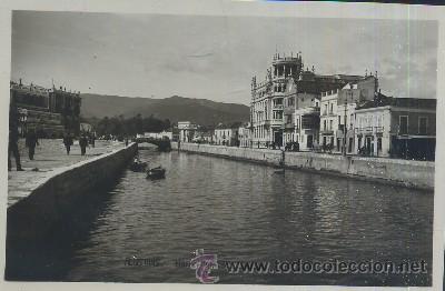 Postais: POSTAL DE ALGECIRAS (CADIZ) HOTEL ANGLO-HISPANO  P-ANALG-169