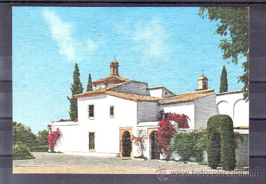 Postales: MONASTERIO DE LA RABIDA  - HUELVA - Foto 1