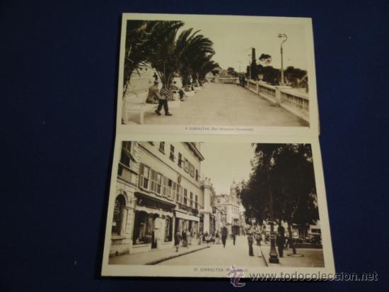 Postales: GIBRALTAR - TIRAS DE 30 POSTALES - Foto 6
