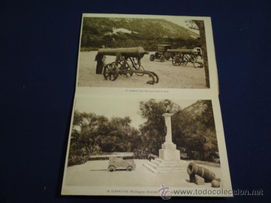 Postales: GIBRALTAR - TIRAS DE 30 POSTALES - Foto 8