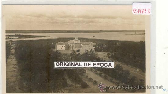 Postales: (PS-19783)POSTAL FOTOGRAFICA DE HUELVA-CONVENTO DE LA RABIDA