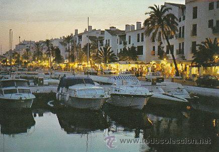 Postales: Marbella, puerto Banus - Foto 1