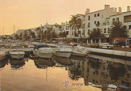 Postales: Marbella, puerto Banus - Foto 1