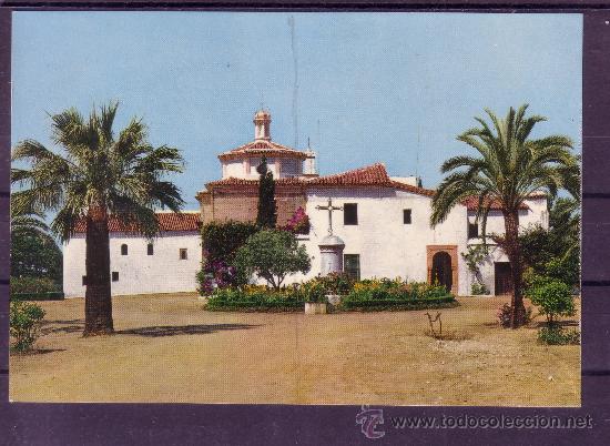 Postales: CONVENTO DE LA RABIDA  - HUELVA - Foto 1