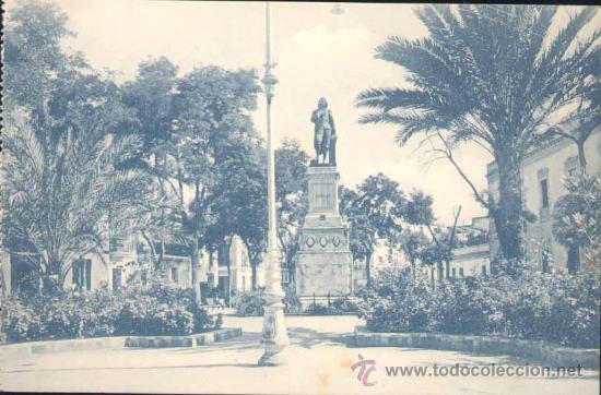 Postales: SEVILLA.- PLAZA DEL MUSEO - Foto 1