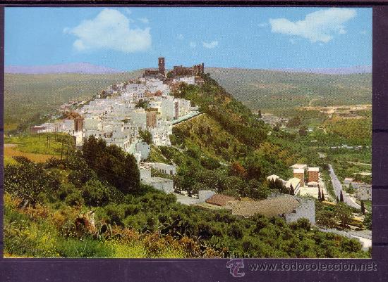 Postales: VISTA GENERA - ARCOS DE LA FRONTERA - CADIZ