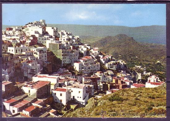 Postales: MOJACAR - ALMERIA