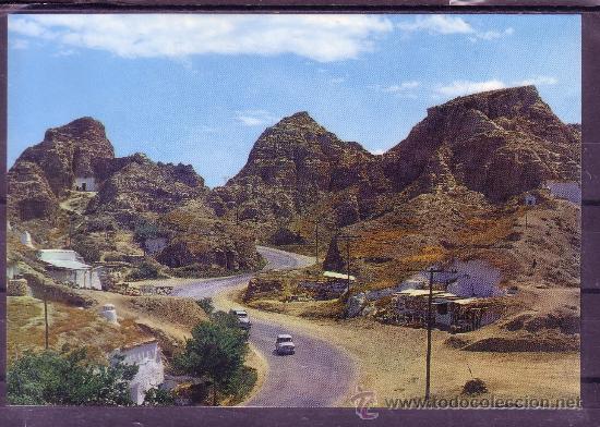Postales: CUEVASL - GRANADA - Foto 1