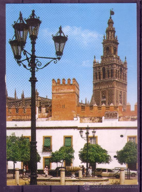 Postales: GIRALDA- SEVILLA - Foto 1