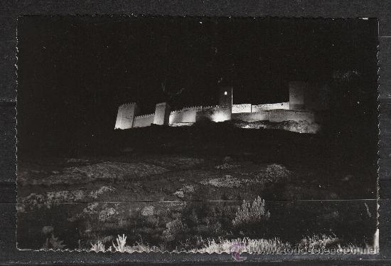 Postales: JAEN. 24.- CASTILLO SANTA CATALINA