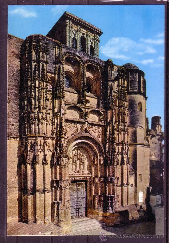 Postales: FACHADA PRINCIPAL DE ARCOS DE LA FRONTERA - CADIZ