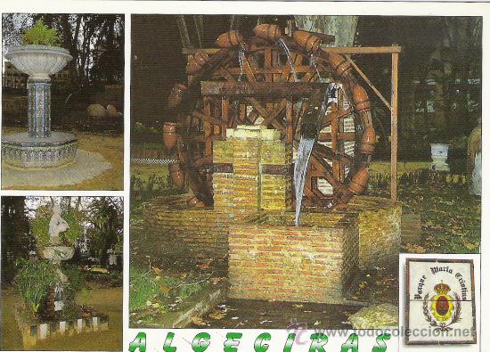 Postales: POSTAL ALGECIRAS - Foto 1