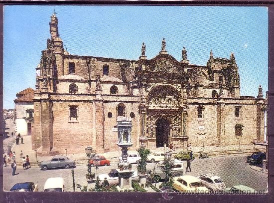 Postales: PUERTO DE SANTA MARIA CADIZ - IGLESIA MAYOR PRIORAL - FACHADA PRINCIPAL - CADIZ