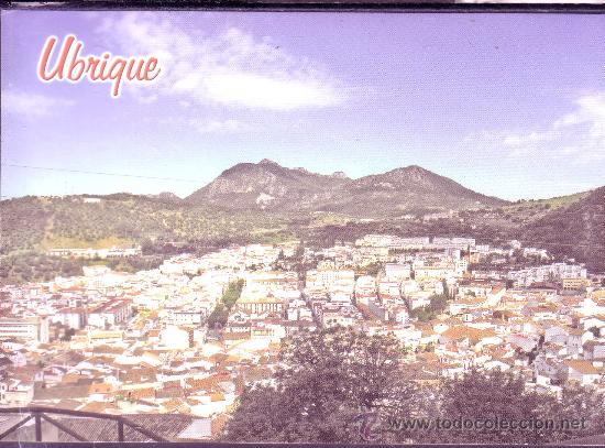 Postales: UBRIQUE - CADIZ - Foto 1