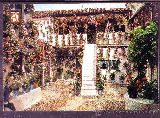 Postales: PATIO CORDOBES PRIMER PREMIO - CORDOBA