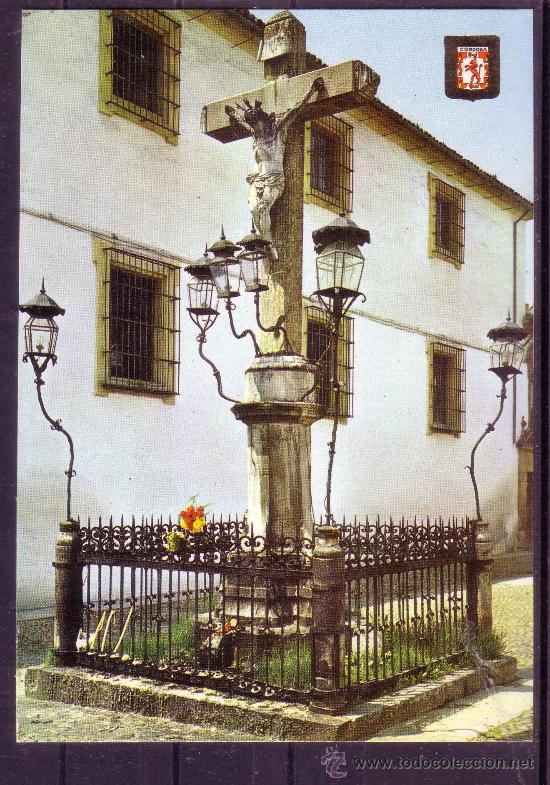 Postales: CORDOBA - CRISTO DE LOS DOLORES