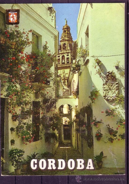 Postales: CORDOBA - CALLEJA DE LAS FLORES