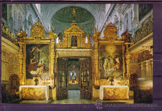 Postales: GRANADA - LA CARTUJA N&ordm; 447 - Foto 1