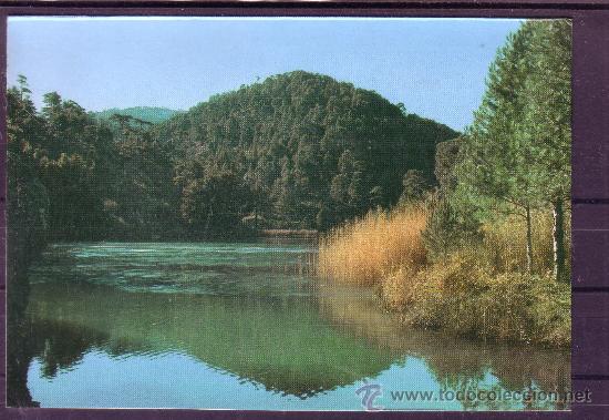 Postales: JAEN - PARQUE NACIONAL DE CAZORLA - LAGUNA DE VALDEAZORES