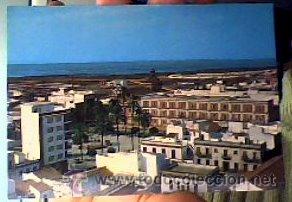 Postales: PANOR&Aacute;MICA DE LA MERCED(HUELVA).N&ordm;1010.F.I.T.E.R.1967.SIN CIRCULAR.&iexcl;NUEVA!